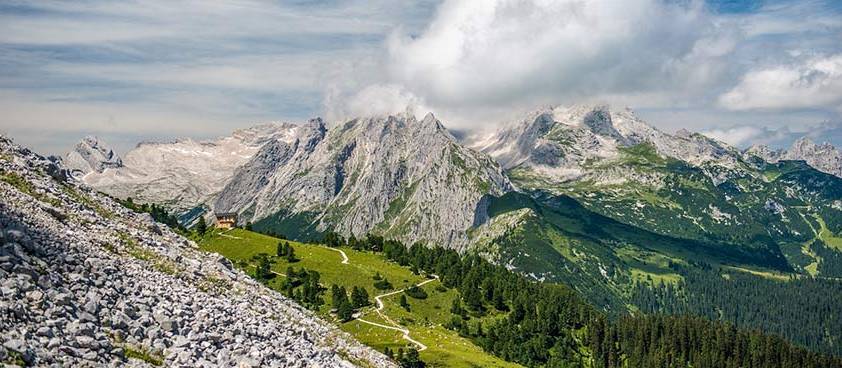 Alpine Trekking