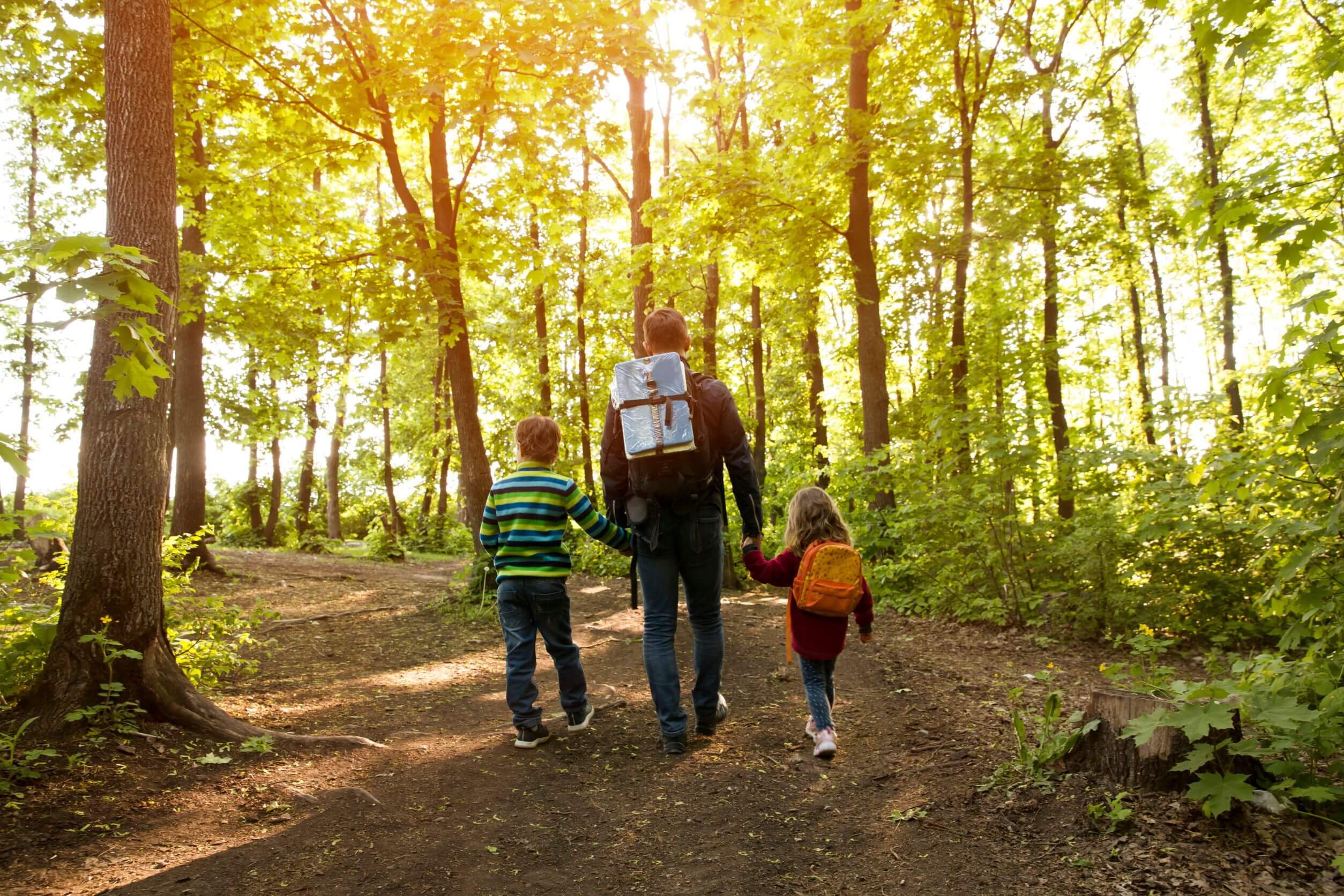 Familienwanderungen